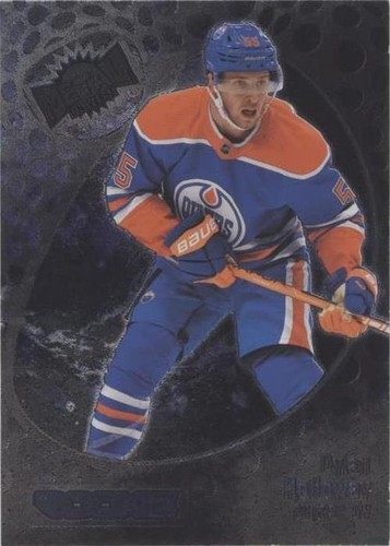2022-23 Skybox Metal Universe - Dylan Holloway #197