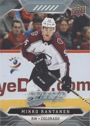 2019-20 Upper Deck MVP - Mikko Rantanen #13