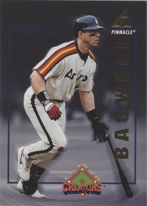 Pinnacle 1994 - Jeff Bagwell #RC36