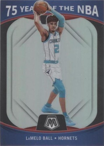 hoops lamelo ball Jersey card 25シリ 2023-24 Panini NBA Hoops - Rookie Remembrance LaMelo Ball