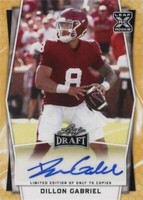2022 Leaf Draft Limited Edition Dillon Gabriel #BA-DG1