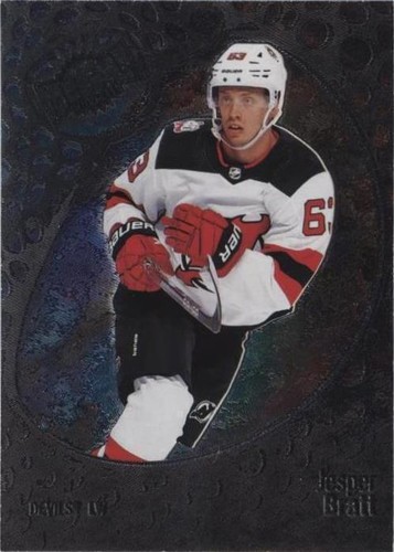 2022-23 Skybox Metal Universe - Jesper Bratt #73