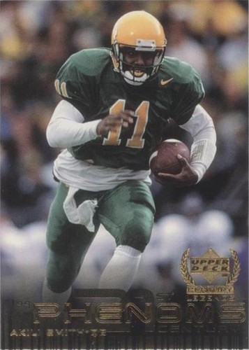 1999 Upper Deck Century Legends Akili Smith #156