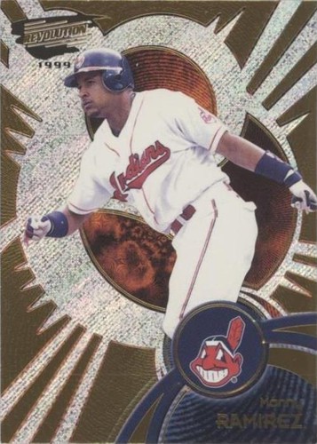 1999 Pacific Revolution - Manny Ramirez #45