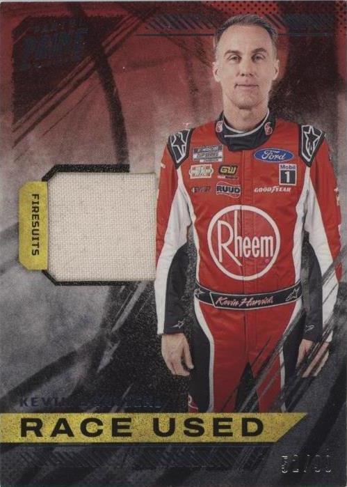 2023 Panini Prime - Kevin Harvick #RU-KHA