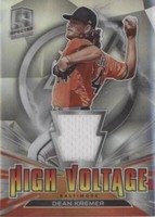 2021 Panini Spectra - Dean Kremer #HV-DK
