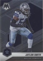 2021 Panini Mosaic Jaylon Smith #65