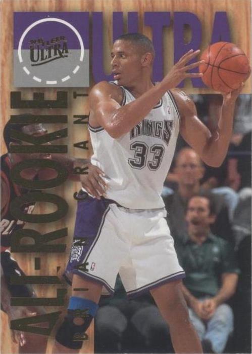 Fleer Ultra 1994-95 - Brian Grant #1