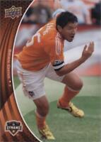 2010 Upper Deck Brian Ching #72