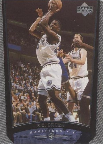 1998-99 Upper Deck - A.C. Green #204