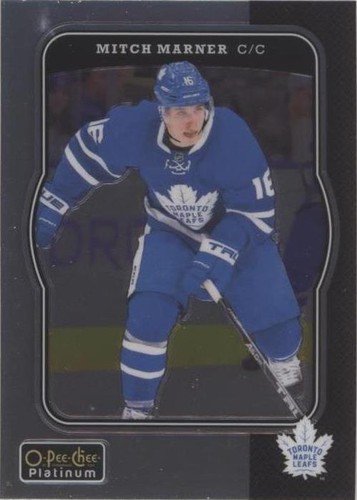2017-18 O-Pee-Chee Platinum - Mitch Marner #R-40