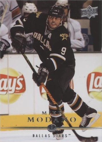 2008-09 Upper Deck - Mike Modano #133