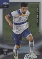 2021 Topps Chrome MLS Eric Remedi #175