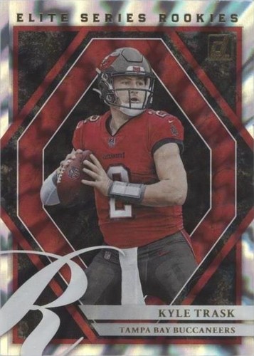 2021 Panini Donruss Kyle Trask #ESR-KTR