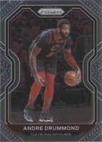 2020-21 Panini Prizm - Andre Drummond #222