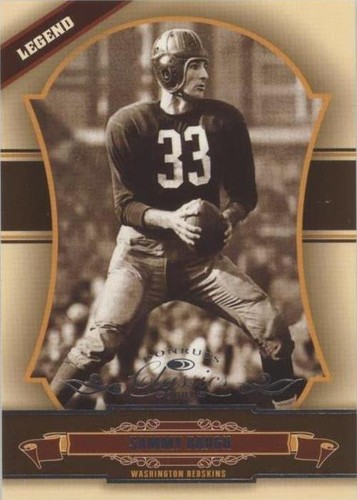 2007 Donruss Classics Sammy Baugh #146