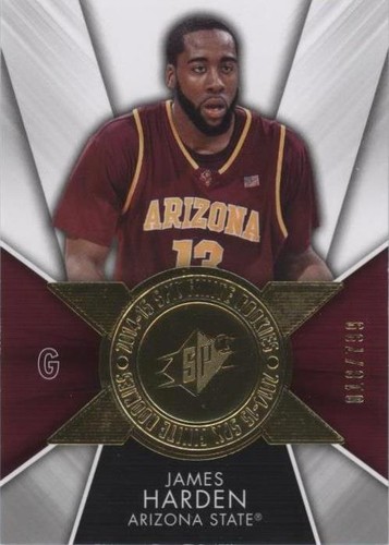 2014-15 SPx - James Harden #F-JH