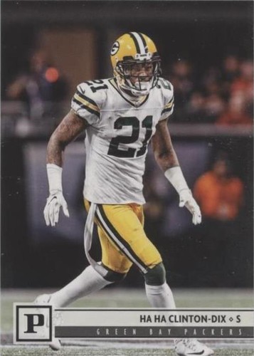 2018 Panini Ha Ha Clinton-Dix #112