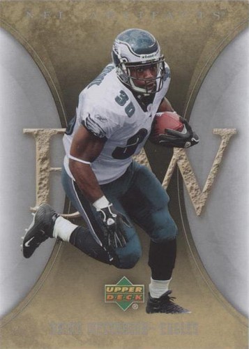 2007 Upper Deck Artifacts Brian Westbrook #77