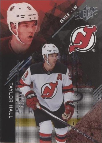 2017-18 SPx - Taylor Hall #3