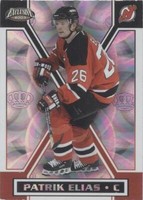 2002-03 Pacific Exclusive - Patrik Elias #103