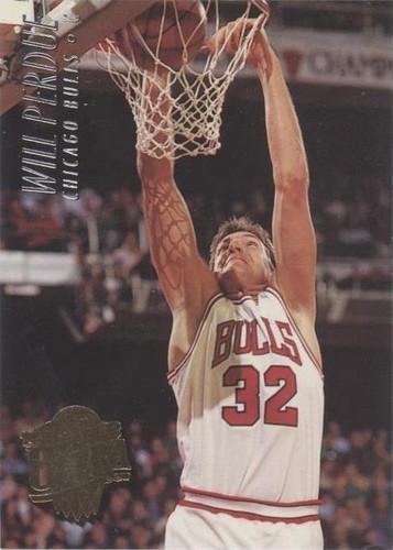 1994-95 Fleer Ultra - Will Perdue #30
