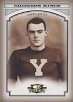 2006 Donruss Threads Larry Kelley #CGK-40