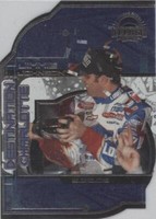 2004 Press Pass Eclipse - Jimmie Johnson #DW 14