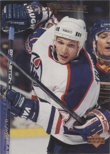 1995-96 Upper Deck - Igor Kravchuk #146