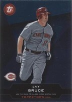2011 Topps Opening Day - Jay Bruce #TTOD-24