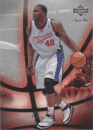 2006-07 Upper Deck Sweet Shot - Elton Brand #34