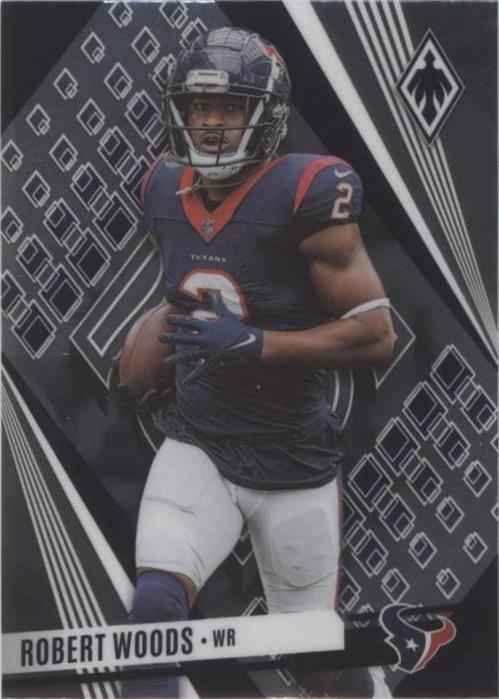 2023 Panini Phoenix Robert Woods #82