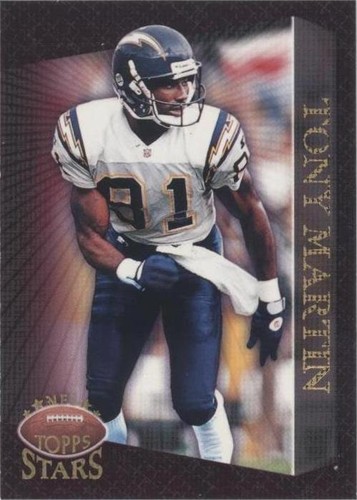 1997 Topps Stars Tony Martin #49
