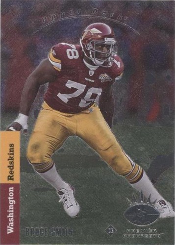 2008 SP Rookie Edition Bruce Smith #396