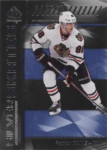 2016-17 SP Authentic - Patrick Kane #SS-PK