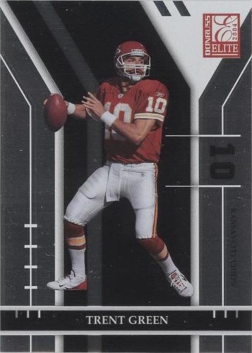 2004 Donruss Elite Trent Green #49