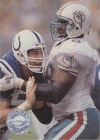 1991 Pro Set Platinum Richmond Webb #64
