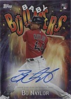 2023 Topps Archives - Bo Naylor #98BB-BN