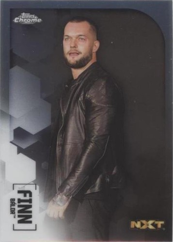 2020 Topps Chrome WWE - Finn Balor #27