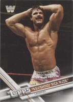 2017 Topps WWE Then Now Forever - Rick Rude #193