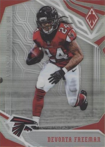 2018 Panini Phoenix Devonta Freeman #5