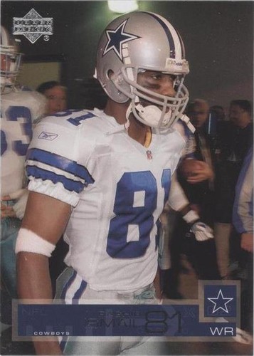 2002 Upper Deck Rocket Ismail #50