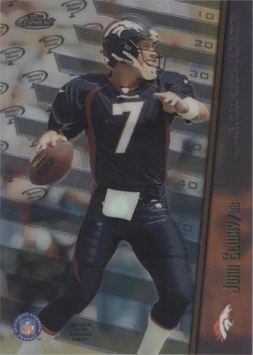 1998 Topps Finest John Elway #M14