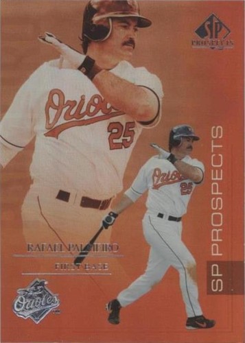 2004 SP Prospects - Rafael Palmeiro #76