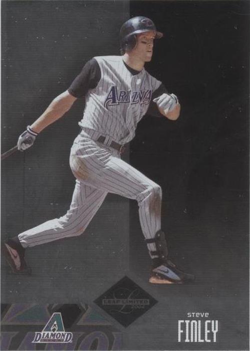 Leaf Limited 2004 - Steve Finley #149