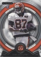 2013 Topps Strata Cobi Hamilton #131