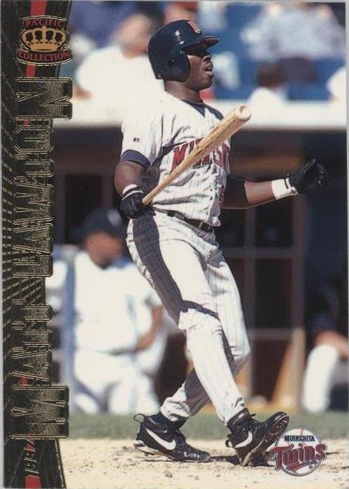 Colección Pacific Crown 1997 - Matt Lawton #140