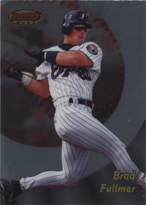 1998 Bowman's Best - Brad Fullmer #112