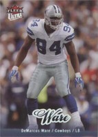 2007 Fleer Ultra DeMarcus Ware #47
