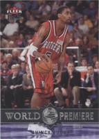 2006-07 Fleer Ultra - Quincy Douby #225